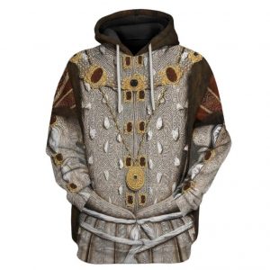 Historical Personage Henry VIII of England 3D Printed Cosplay Hoodie