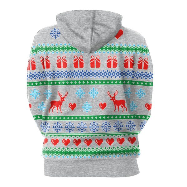 Historical Personage Napoleon Bonaparte 3D Printed Cosplay Hoodie