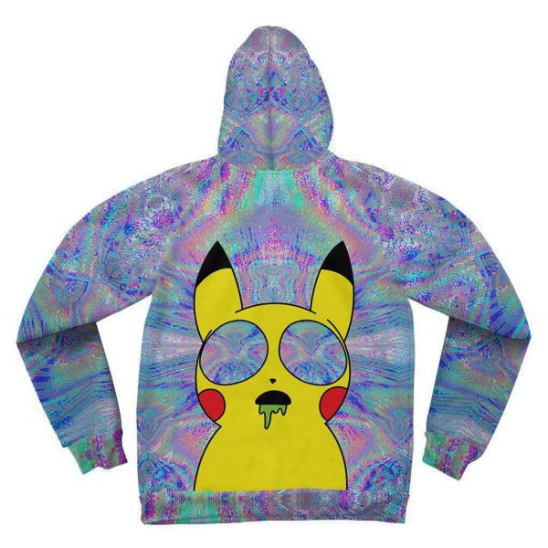 Hologram Pika Hoodie