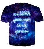 Horoscope Libra Hoodies - Pullover Black Hoodie