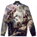 Hot Game Apex Legends 3D Printed Sweatshirt