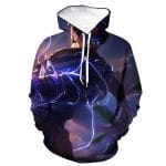 Hot Game Apex Legends Hoodies - 3D Print Hooded Sweatshirt