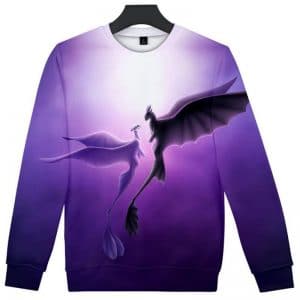 How To Train Your Dragon Jacket - Anime 3D Print Hooded Sweatshirts