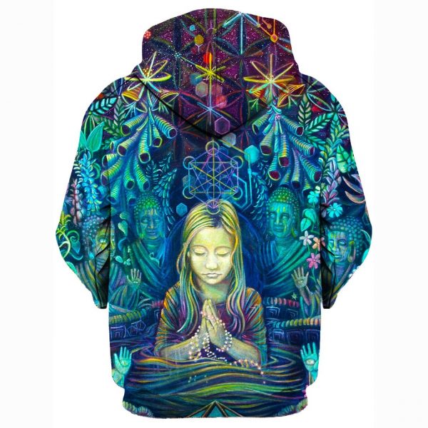 I Know That Language Hoodie