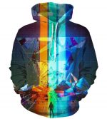 Imagine Dragons Hoodies - Pullover Colorful Hoodie