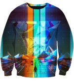 Imagine Dragons Hoodies - Pullover Colorful Hoodie