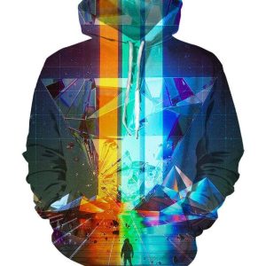 Imagine Dragons Hoodies - Pullover Colorful Hoodie