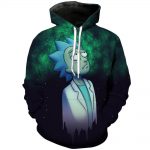Infinite IQ | Rick and Morty 3D Printed Unisex Hoodies
