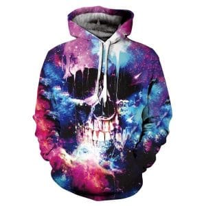 Iron Maiden 3D Print Unisex Sweatshirt Hoodie  picture color2