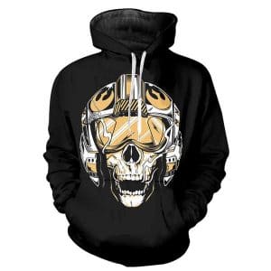 Iron Maiden 3D Print Unisex Sweatshirt Hoodie  picture color6