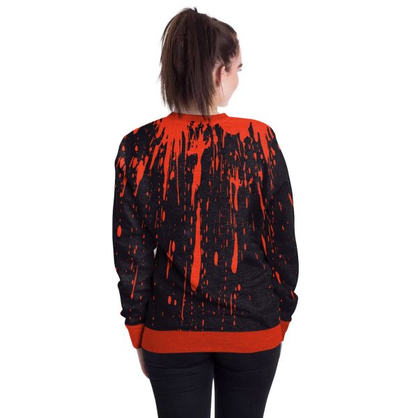 Iron Maiden Hoodie Sweatshirt - Unisex Real Dead One 3D Print Pullovers