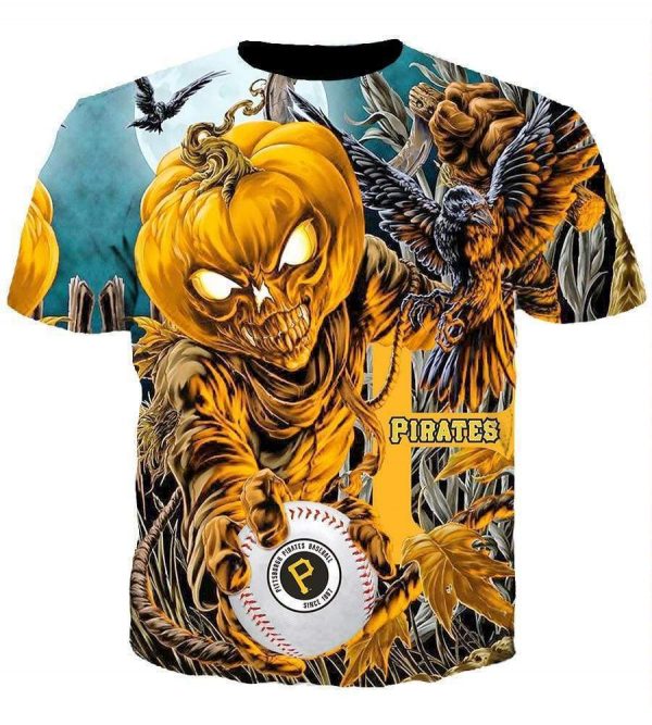 JoJo's Bizarre Adventure Hoodies - 3D Printed Pullover Hooded Sweatshirt