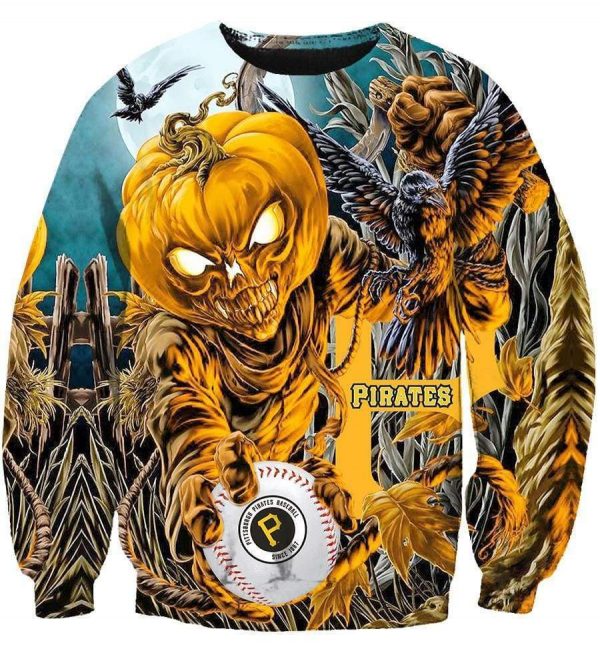 JoJo's Bizarre Adventure Hoodies - Jotaro Kujo 3D Printed Pullover Hooded Sweatshirt