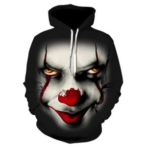 Joker 3D Print Sweatshirt - Suicide Squad Hoodies Pullovers