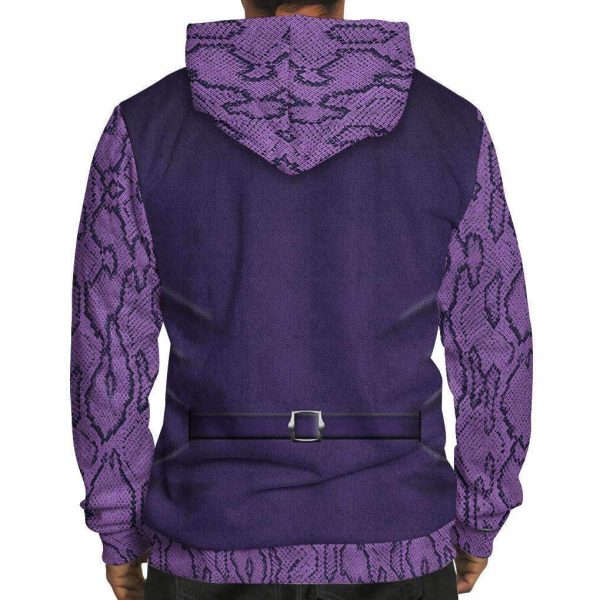 Joker Suit Hoodie