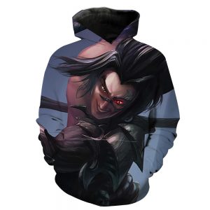 Kayn Hoodie - League of Legends Clothes