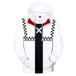 Kingdom Hearts Hoodies - Kingdom Hearts Series Roxsa Character Cosplay Hoodie
