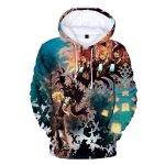 Kingdom Hearts Hoodies - Kingdom Hearts Series Sora Destiny Island Hoodie