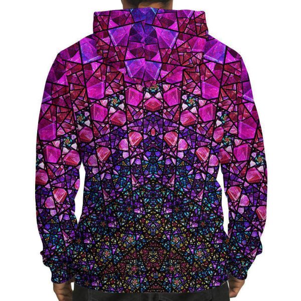 Kiss Jackets - Solid Color Kiss Series Destroyer Super Cool Fleece Jacket