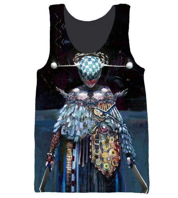 League Of Legend Shaco Hoodies - Pullover Black Hoodie