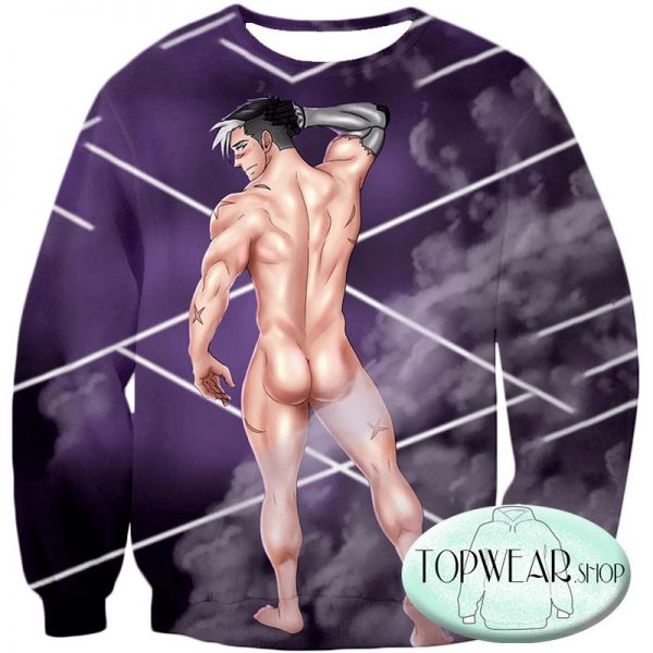 League of Legends Hoodies - Unisex 3D Print Pullover Gaming Hoodie