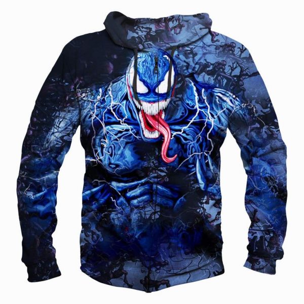 League of Legends Hoodies - Yasuo Unisex 3D Print Pullover Gaming Hoodie