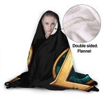 League of Legends Hooed Blankets - 3D Print Wearable Blanket Hoodie