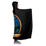 League of Legends Hooed Blankets - 3D Print Wearable Blanket Hoodie