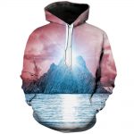 Lukes Hideout | Star Wars 3D Printed Hoodie