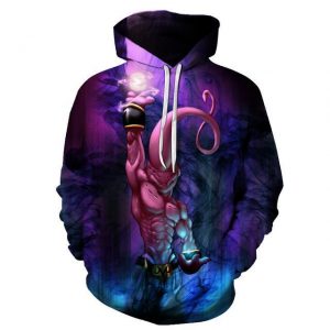 Majin Buu - Anime Hoodie