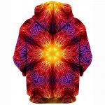 Mandala Madness Unisex Hoodie