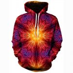 Mandala Madness Unisex Hoodie