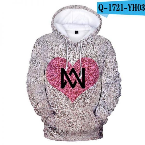 Marcus and Martinus Sweatshirt - Music 3D Print Hoodie