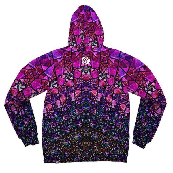 Marilyn Manson Jackets - Solid Color Marilyn Manson Rock Band Red Icon Super Cool Fleece Jacket