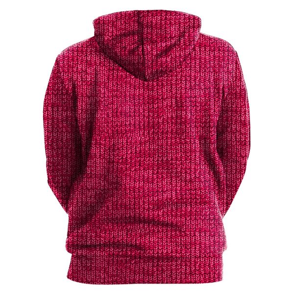 Mario Hoodie - 3D Full Print Drawstring Hooded Pullover Sweatshirt 9 Styles Optional