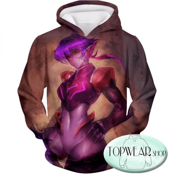 Mass Effect Hoodie - N7 3D Print Long Sleeve Hooded Jumper