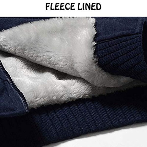 Mass Effect Hoodie - N7 Fleeced Hooded Coat Jacket