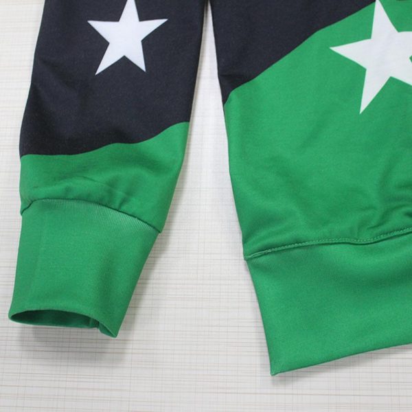 Mass Effect Hoodies - Mass Effect N7 Cosplay Zip Up Hoodie