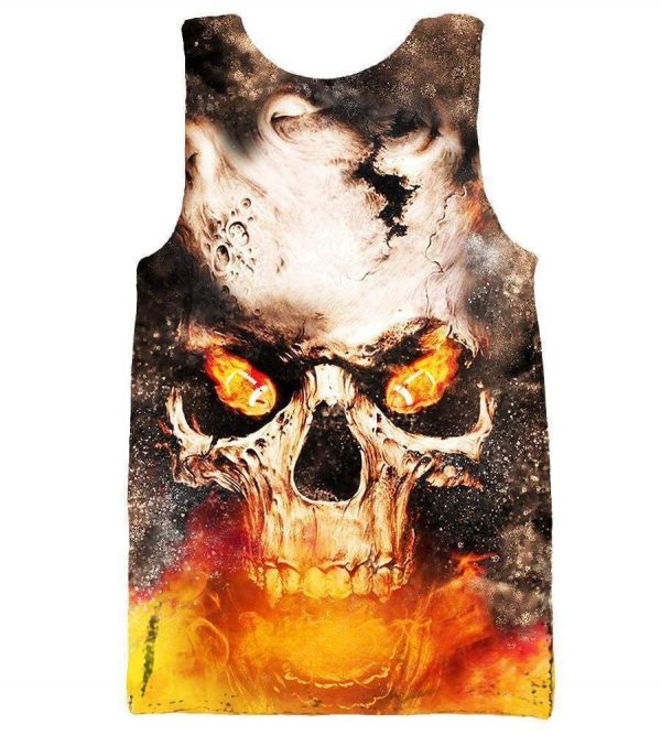 Men's Sweatshirts - Men's Sweatshirt Series Pentagram Icon Fleece Sweatshirt