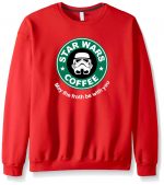 Men's Sweatshirts - Men's Sweatshirt Series Star Wars Icon Fleece Sweatshirt