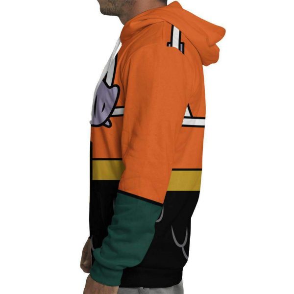 Mermaid Man Hoodie