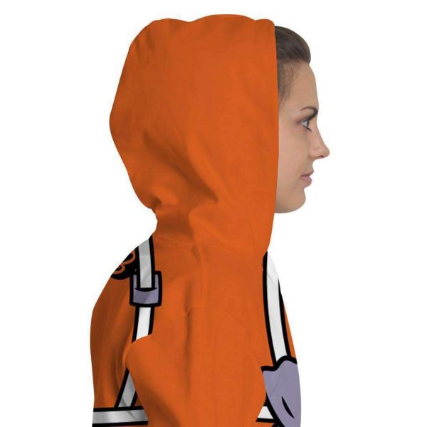Mermaid Man Hoodie