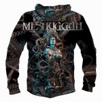 Meshuggan Hoodies - Pullover Black Hoodie