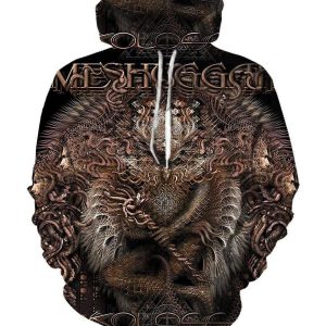 Meshuggan Hoodies - Pullover Black Hoodie
