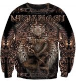 Meshuggan Hoodies - Pullover Black Hoodie