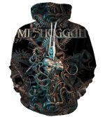 Meshuggan Hoodies - Pullover Black Hoodie