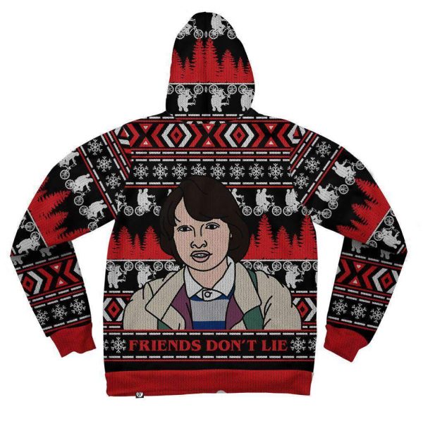 Mike Stranger Hoodie