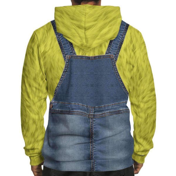 Minion Hoodie