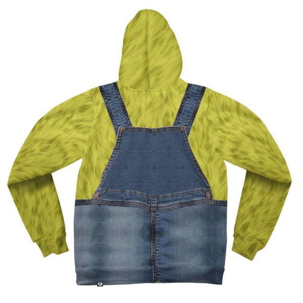 Minion Hoodie
