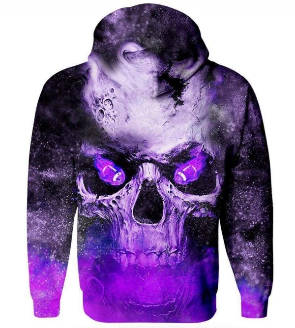 Minnesota Vikings Hoodies - Pullover Purple Hoodie